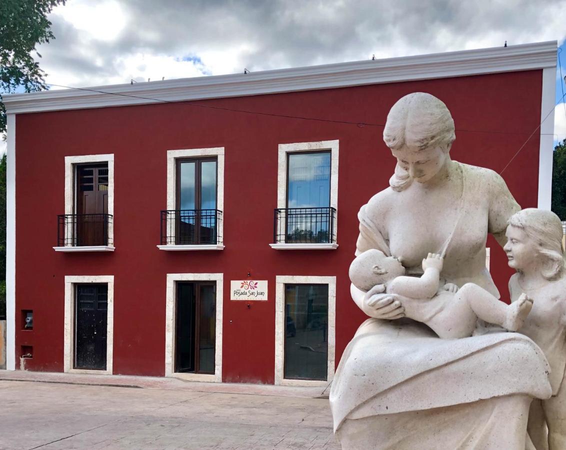 Hotel Posada San Juan Valladolid  Extérieur photo