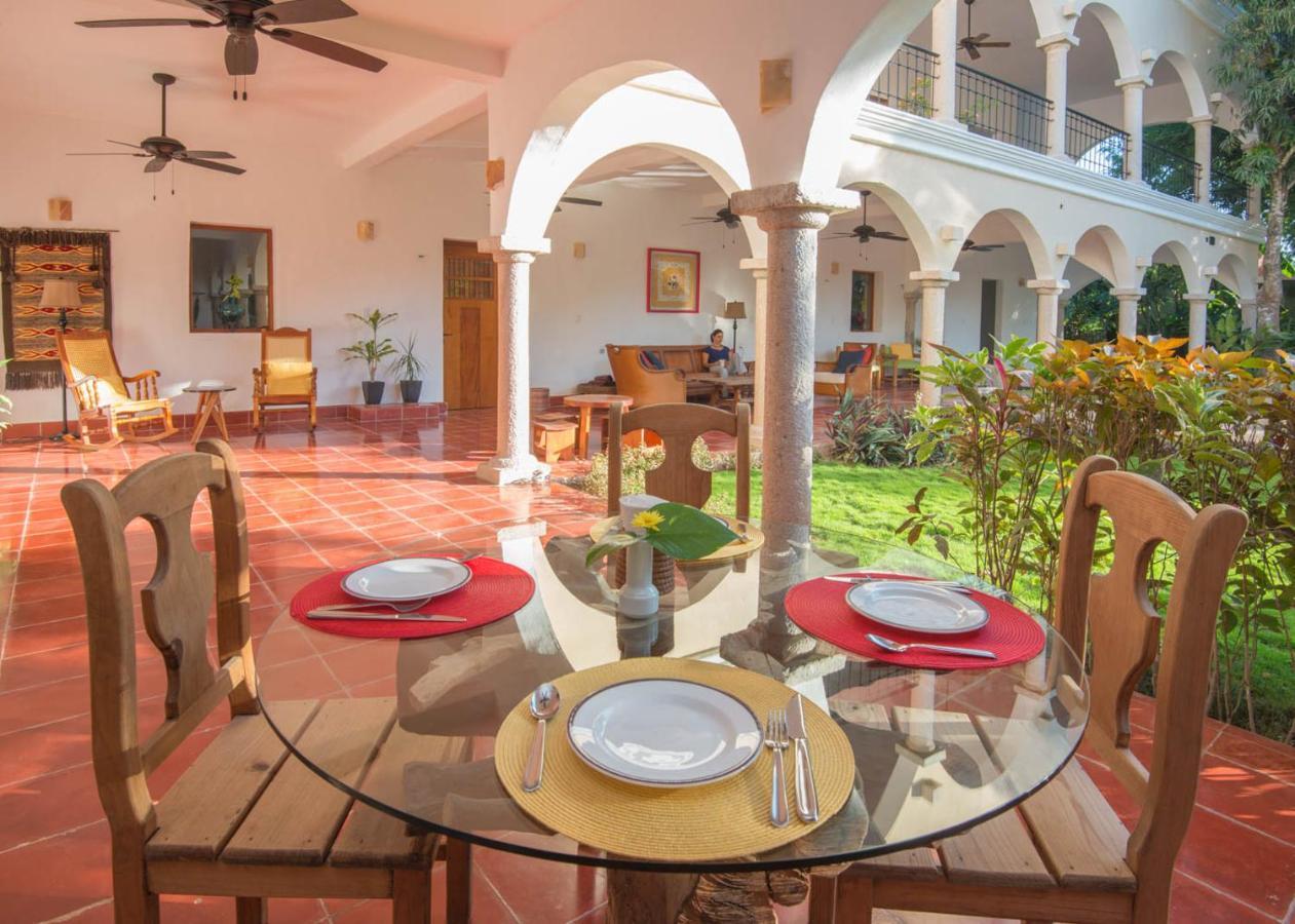 Hotel Posada San Juan Valladolid  Extérieur photo