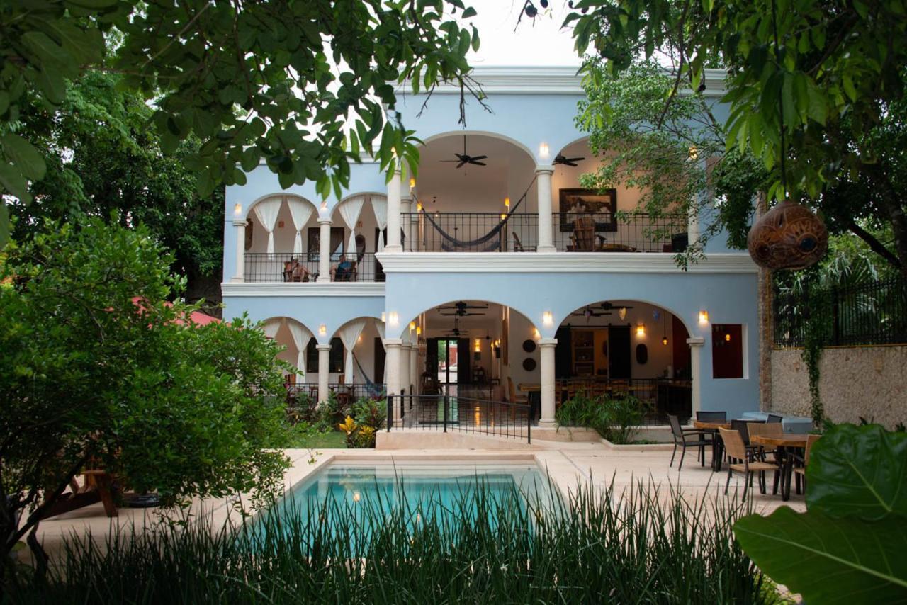 Hotel Posada San Juan Valladolid  Extérieur photo