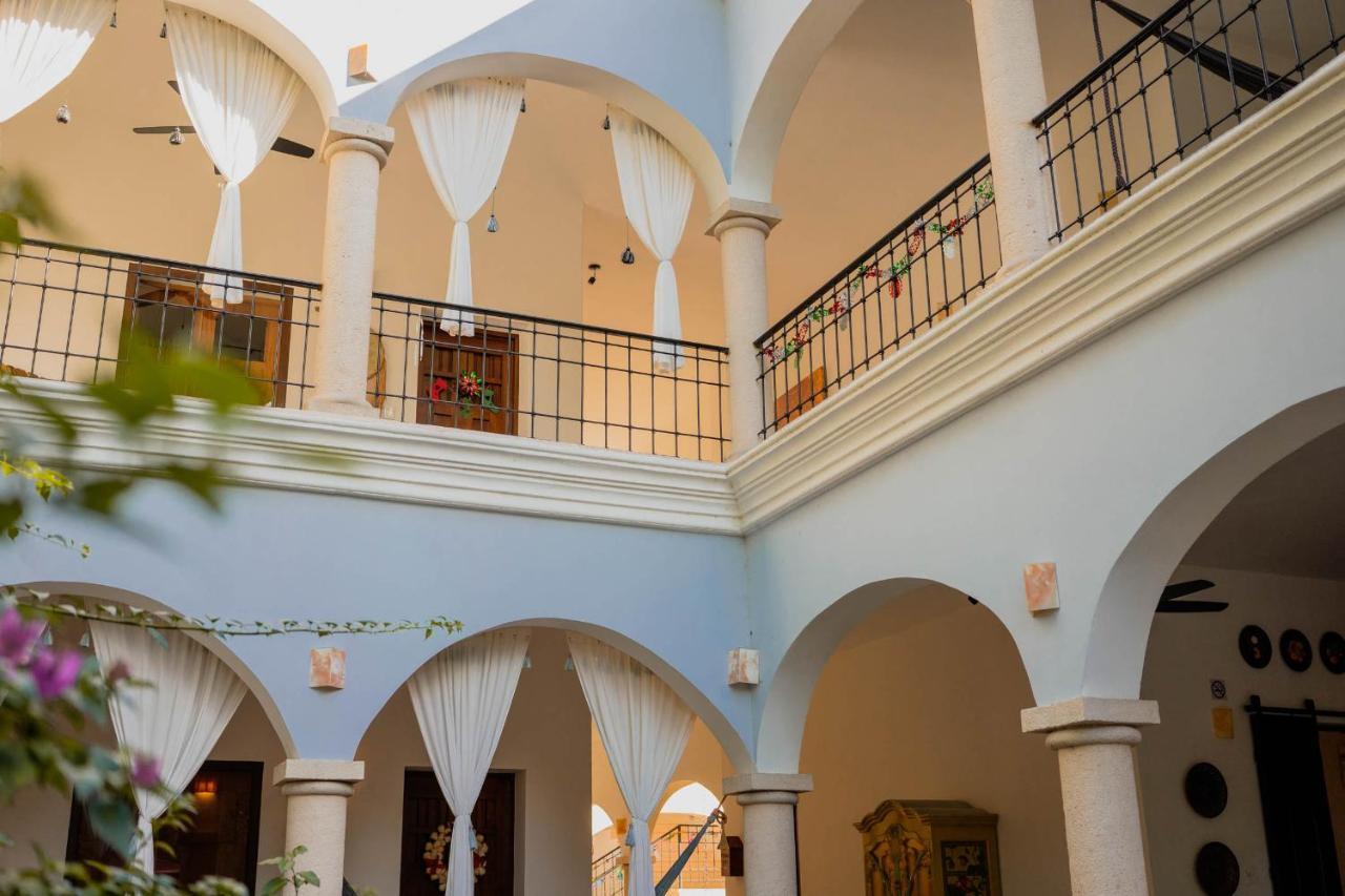Hotel Posada San Juan Valladolid  Extérieur photo
