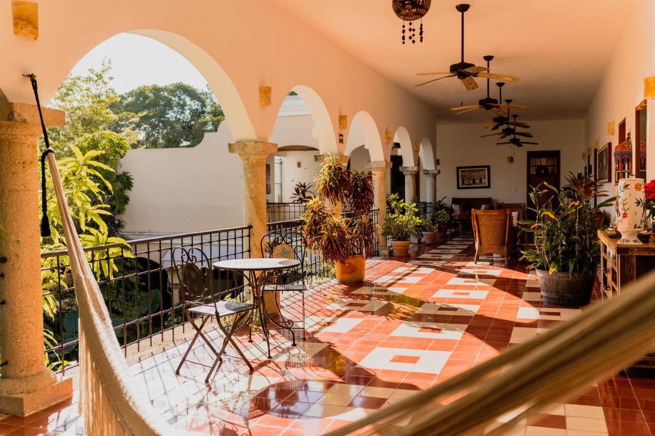 Hotel Posada San Juan Valladolid  Extérieur photo