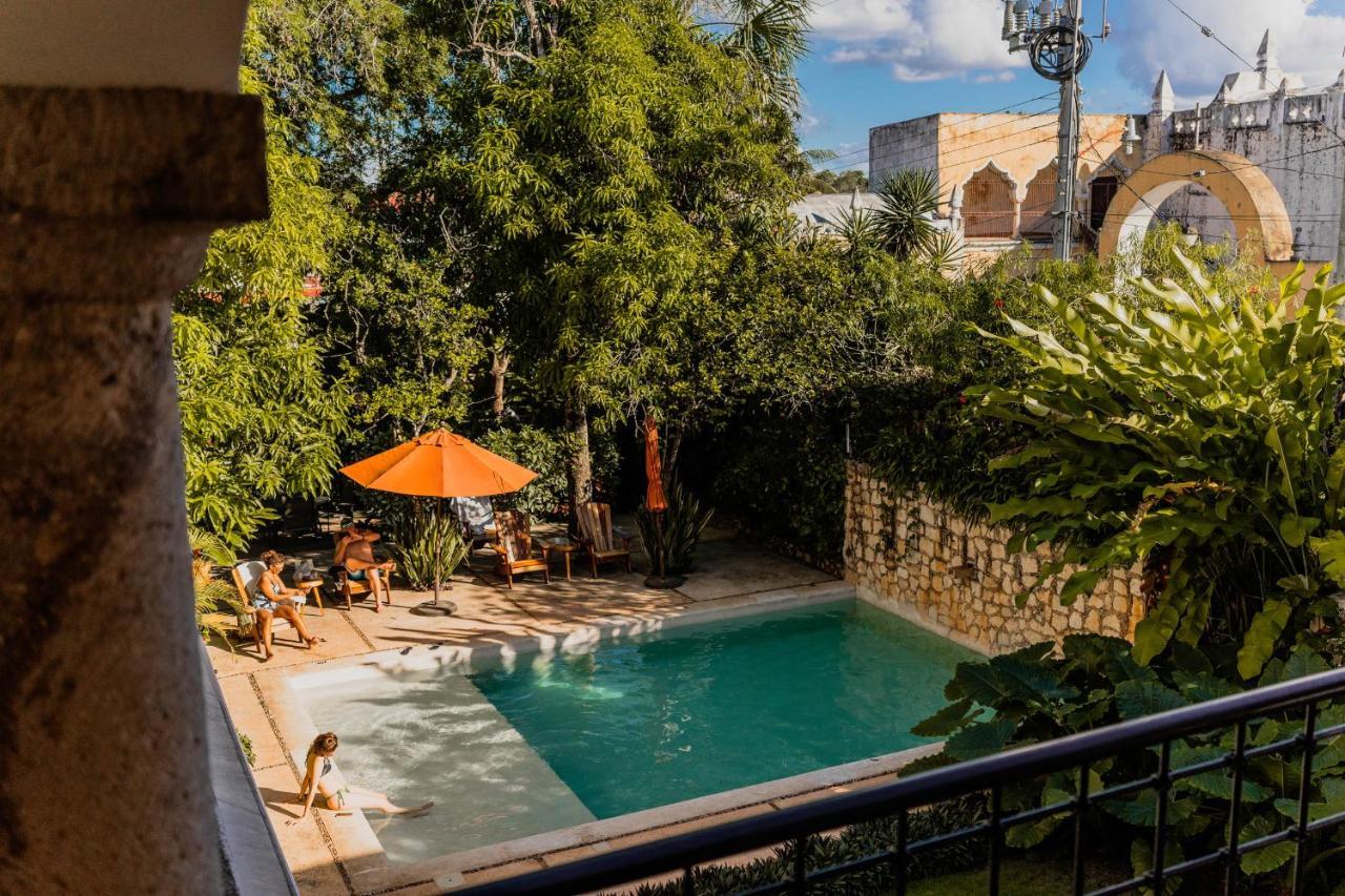Hotel Posada San Juan Valladolid  Extérieur photo