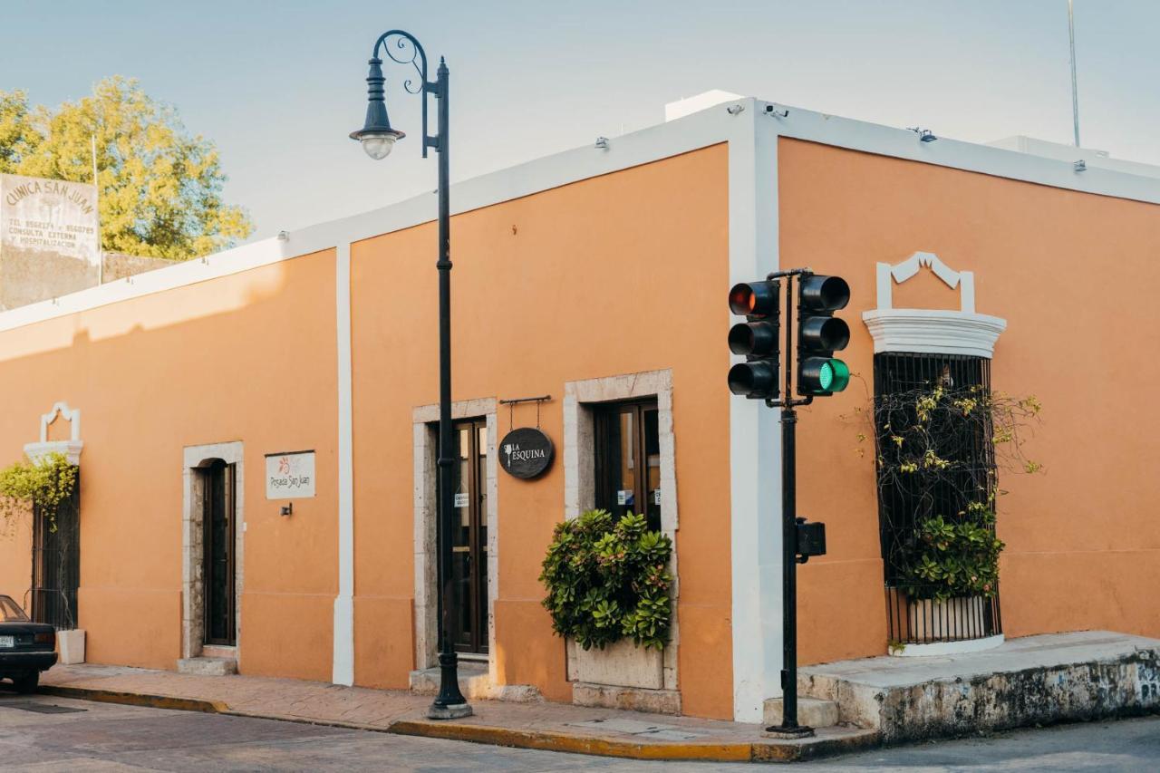 Hotel Posada San Juan Valladolid  Extérieur photo