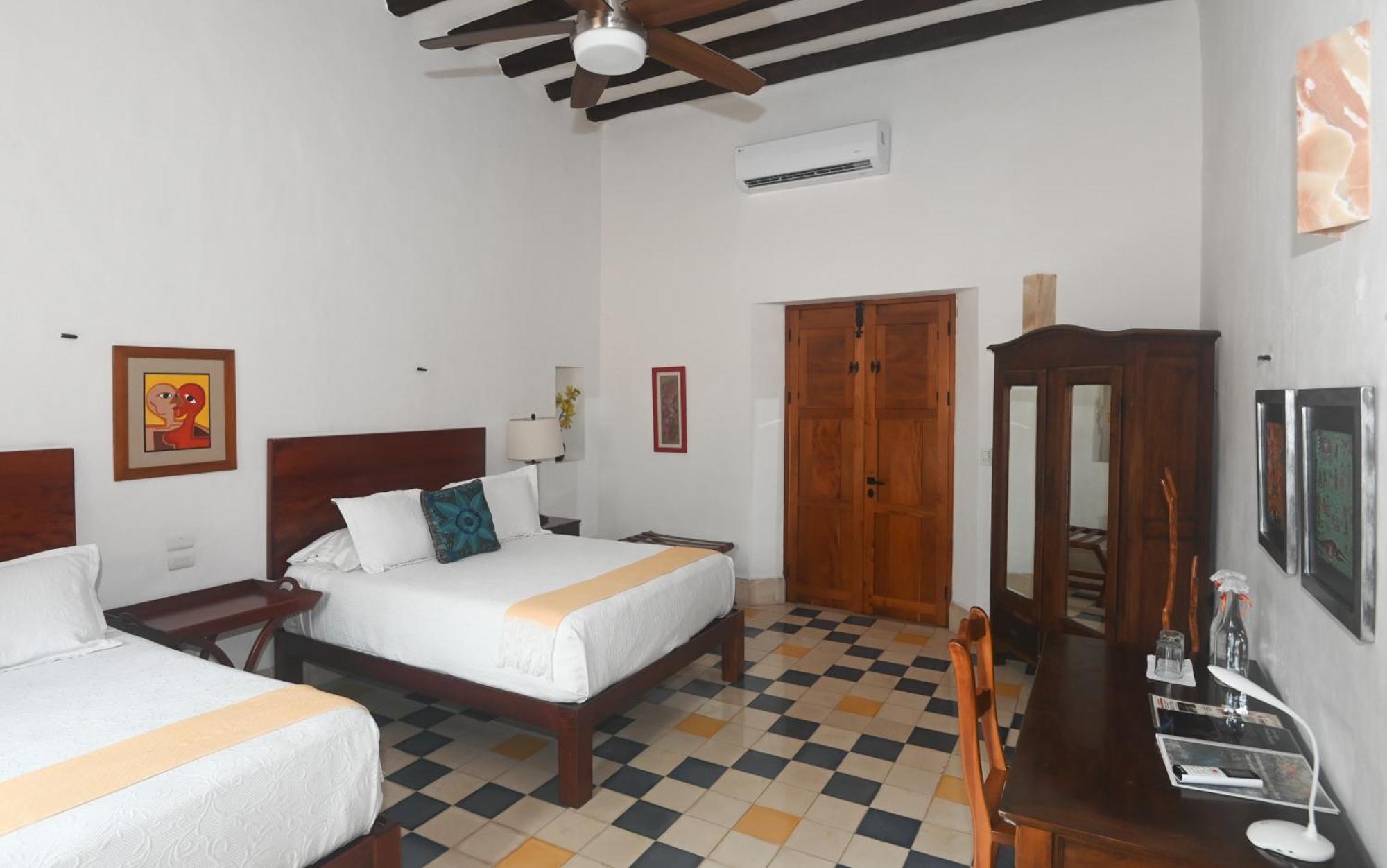 Hotel Posada San Juan Valladolid  Extérieur photo