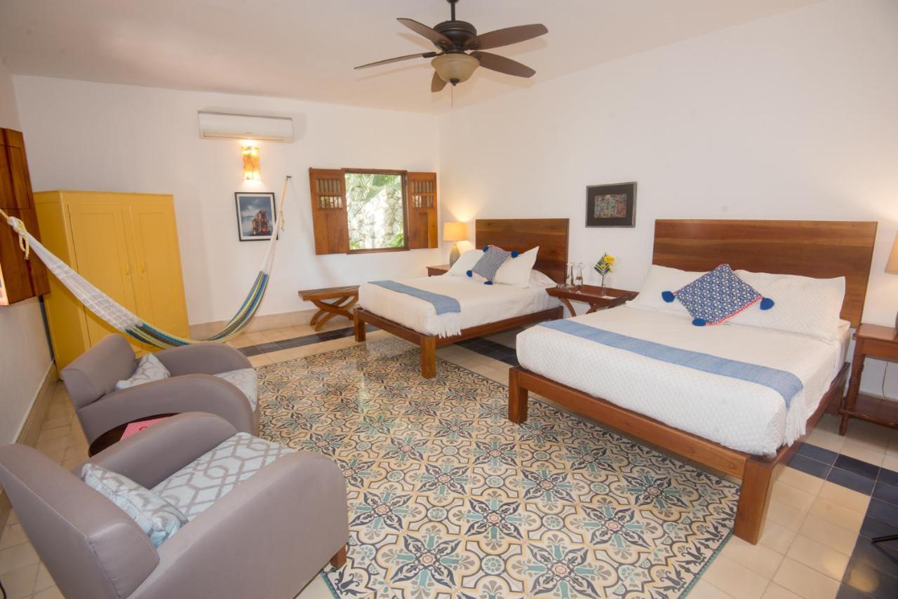 Hotel Posada San Juan Valladolid  Extérieur photo